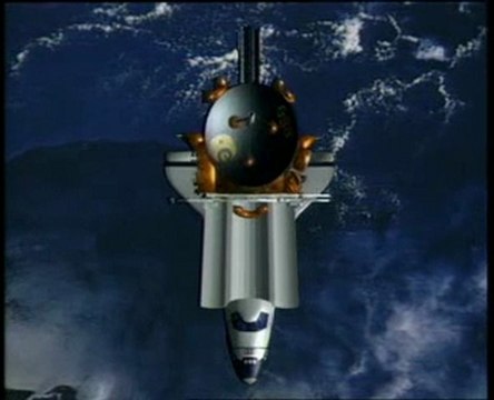 Les mystères du Cosmos (les robots de l'espace)