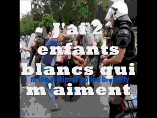 Michael Jackson - Ils ne soucient pas de nous - nous sommes tous un ( chaine de esprit467 )