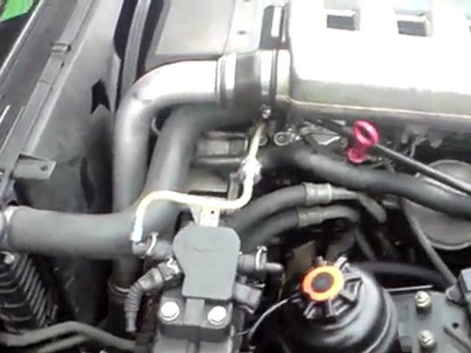 bmw 525 tds Pack '93. Moteur 6 cyl. type M51 ( 143ch)