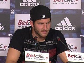 Gignac : "Touché dans ma fierté..."