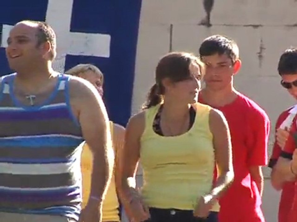 JMJ 2011 Días en la Diócesis de Plasencia (5)