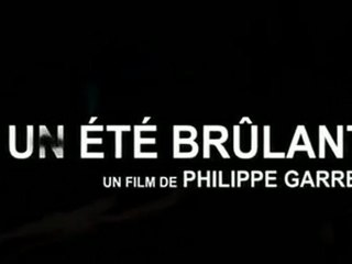 Un été brûlant / The Summer Fragman