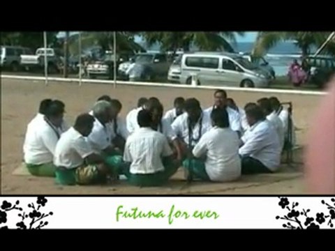 Chants et danses de Futuna - Folkloric songs and danses from Futuna