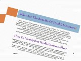 Health Insurance Tips