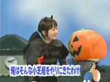 sakusaku 2004.10.28.ハロウィン。カエラの小悪魔コスプレ。パートナーの特権ですからねっ1/4