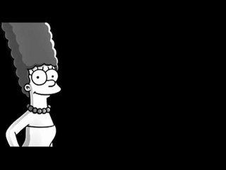 Imitation - Marge Simpson