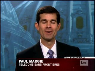 [TSF] TVO - Interview with Paul Margie - 2010