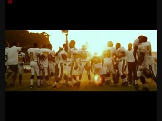 Magnifique Scène du filme Gridiron Gang " Rédemption "