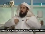 Prêches l'islam même si tu fais des péchés- cheikh Mohammed al 'arifi