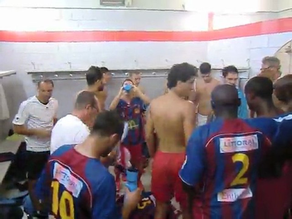 Coupe de France : Trèbes vs ASPM