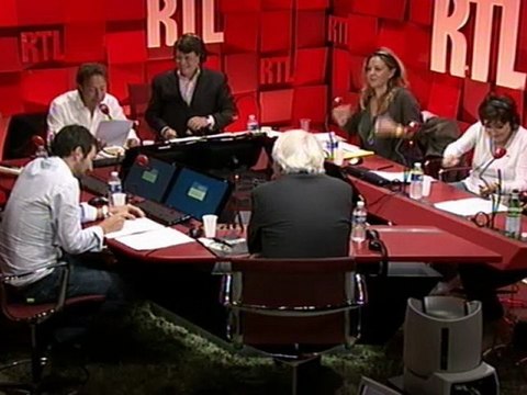 Mardi 06 Septembre 2011 : CHANTAL JOUANNO – Coupe du Monde de Rugby