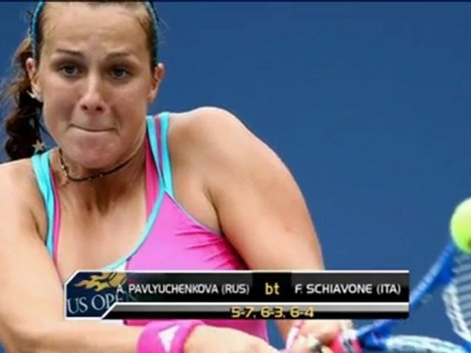 US Open - Der 8. Tag im Überblick