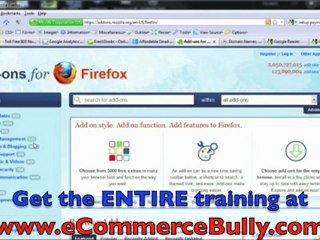 Automating Your eCommerce Site with eCommerce Bully