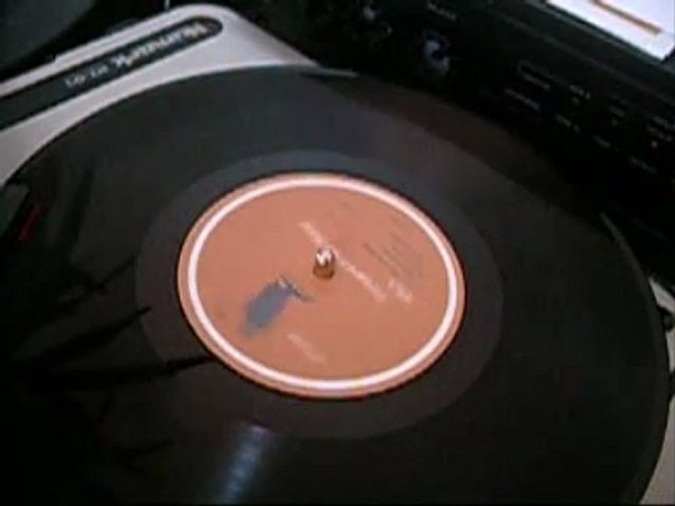 KA Records 10 " first production : Forward From Roots ( Reggae Roots )