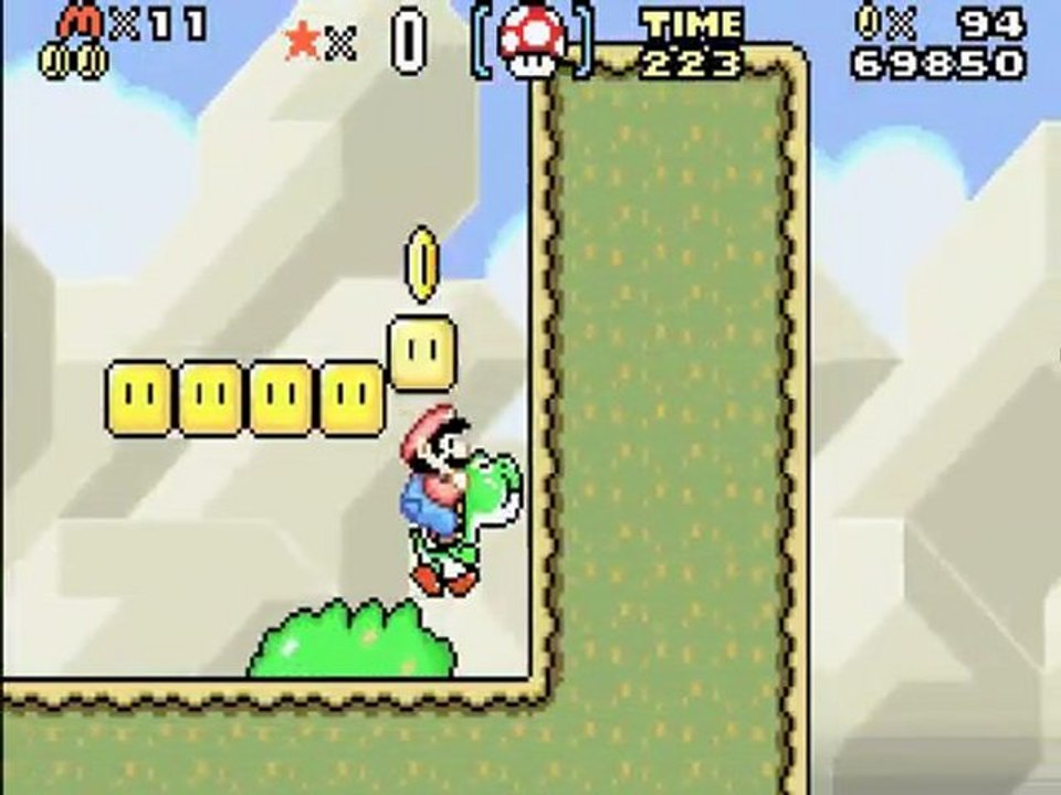 SuperMarioWorld Ep.1