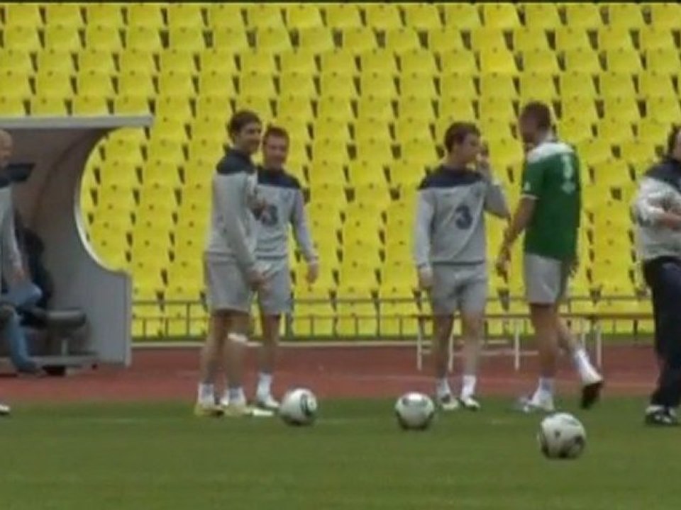 Euro 2012 - Irland unter Zugzwang
