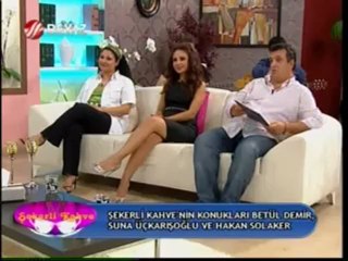 Şekerli Kahve 1.Kısım