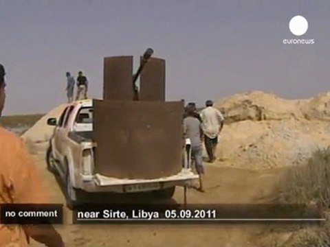 Libye : Bani Walid se serait rendue - no comment