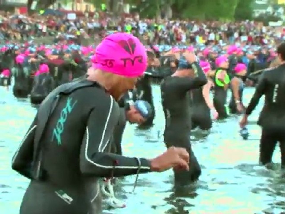 "eiserne nonne" tritt mit 81 beim ironman an