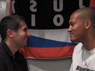 FACE à FACE Régis Boissié / Nils Gouacide