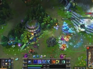 League of Legends - Anivia Champion Spotlight