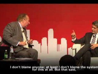 Kabir Mulchandani Speaking at Dubai Business Forum