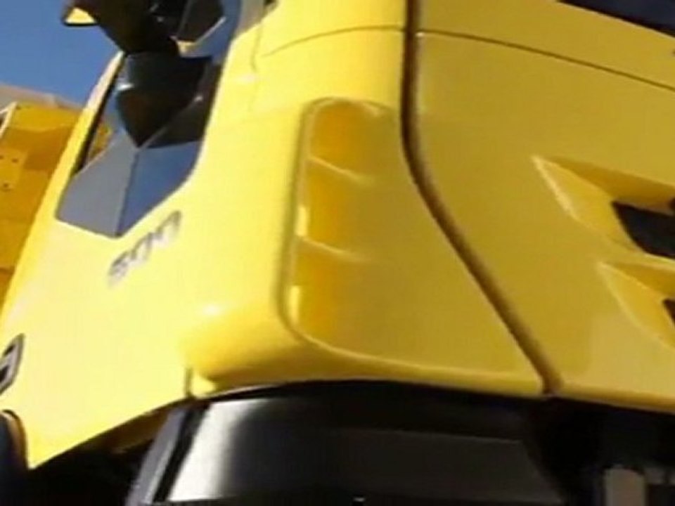 Autosital - Vidéo officielle Iveco Trakker