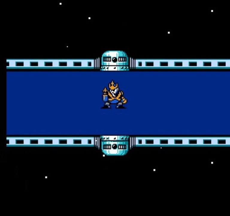 Megaman V [04] ChargeMan et WaveMan