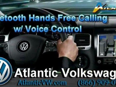Volkswagen Touareg NY from Atlantic VW - YouTube