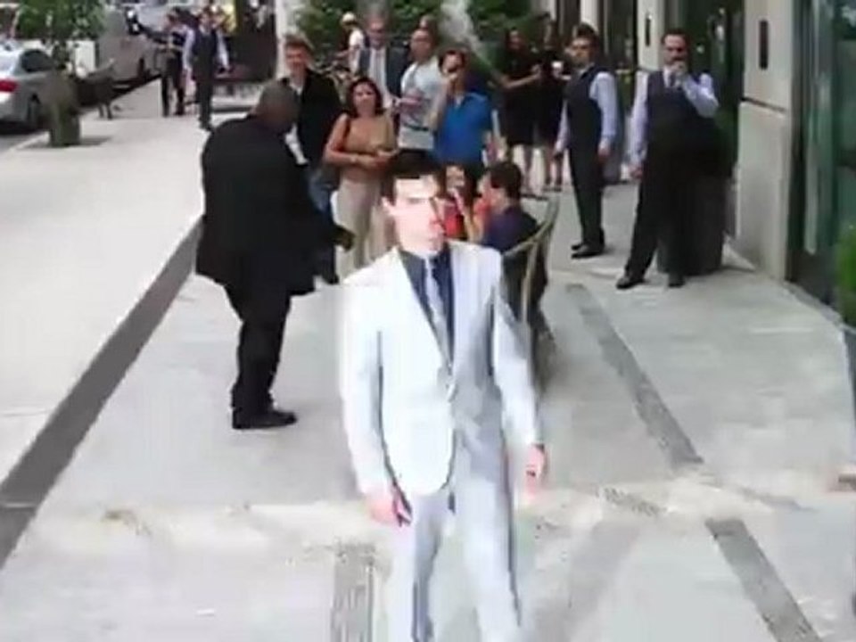 Rejection Would Crush Taylor Lautner