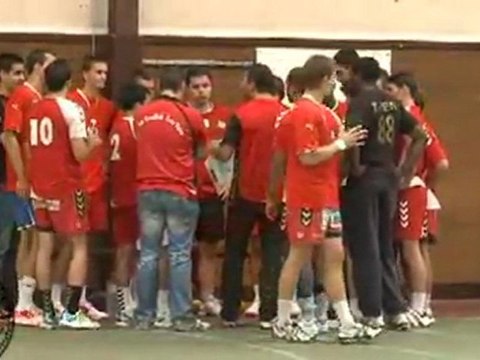 Handball N2M : Pouzauges - La Roche Sur Yon (36 à 28)