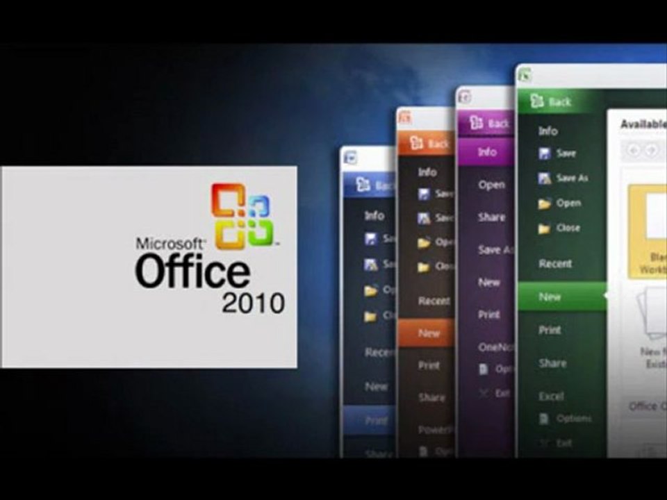 Microsoft Office 2010 Free Full For ever NEW