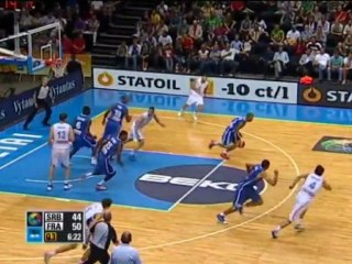 EuroBasket 2011 : Cinq sur cinq pour les bleus