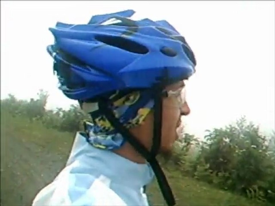 Samsun Kocadağ Zirve (bisikletle)