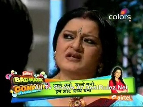 Hamari Saas Leela - 6th September 2011-pt3