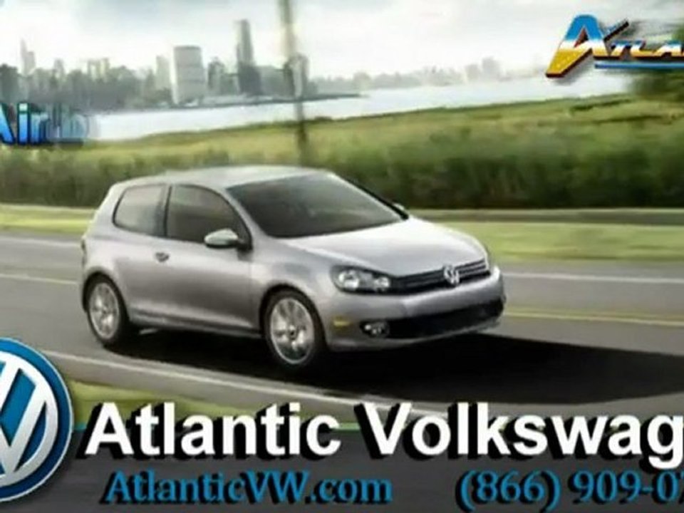 Volkswagen Golf NY from Atlantic VW - YouTube