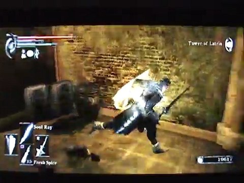 [3-1 + Old King 1-1] Видео Гид Demon's souls 44