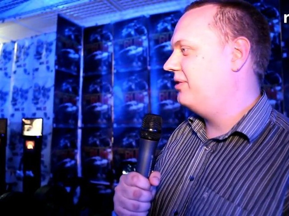 Need for Speed: The Run interview