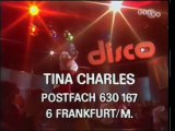 Tina Charles - I Love To Love