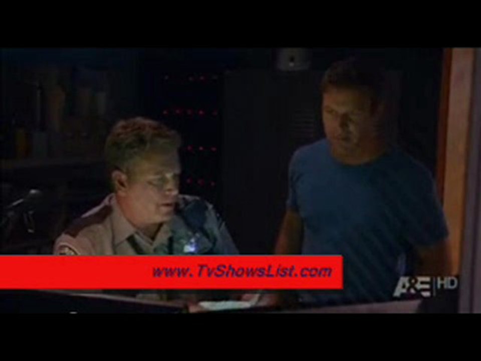 The Glades Season 2 Episode 13 'Breakout'