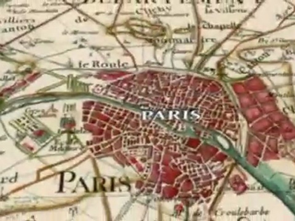 Chateaubriand à la Vallée-aux-Loups