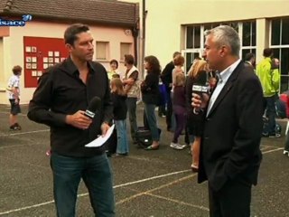 Sigolsheim: une rentrée pas comme les autres