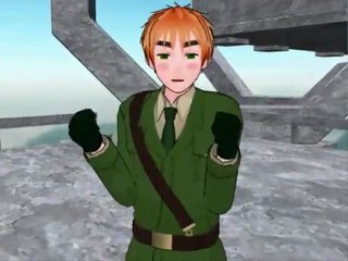 (MMD) Looky What Iggy Found Unicorn Meme