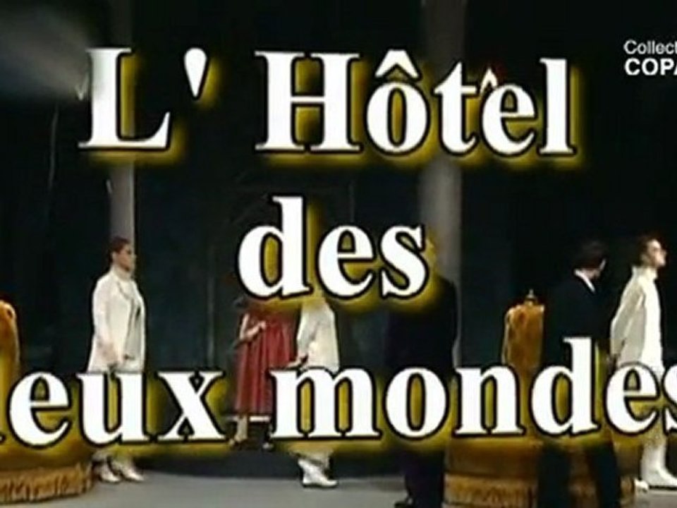 Hôtel des deux mondes