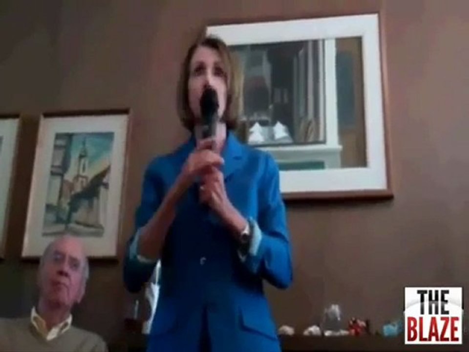 Pelosi- Rich Oppose Tax Hikes Because They Want to Be Immortal