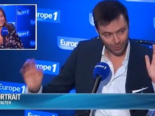 Le portrait de l'invité par Walter (Faites entrer l'invité sur Europe 1 - 05/09/2011)