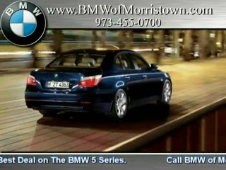 BMW Series 5 Morristown - YouTube