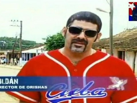 Roldán González (Orishas) - Entrevista en Paz Sin Fronteras Cuba (Cosita Buena 2009)