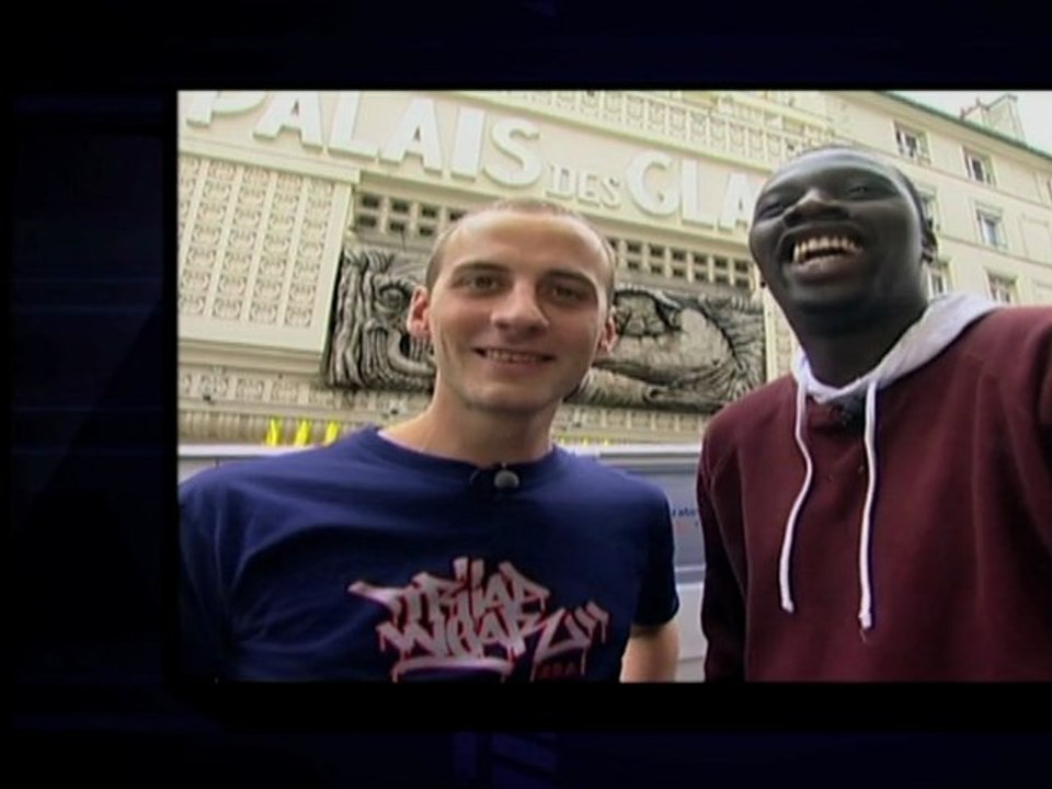 NULLE PART AILLEURS - CANAL+