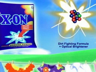 X-ON Washing Powder